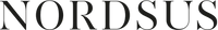 NORDSUS sort logo
